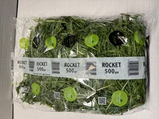 ROCKET 500GM BAGS- LOCAL PRODUCE