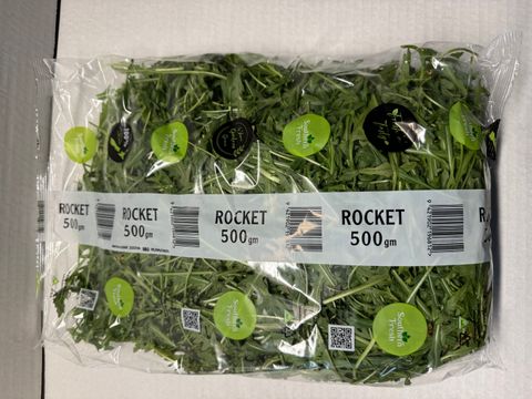 ROCKET 500GM BAGS- LOCAL PRODUCE