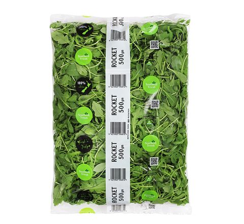 ROCKET 500GM BAGS- LOCAL PRODUCE