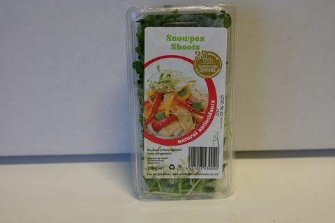 SNOWPEA SHOOTS PUNNET