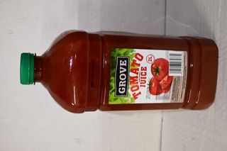 HG TOMATO JUICE 2L HOMEGROWN