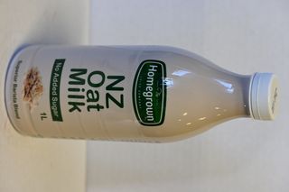 MILK - OAT MILK 1LITRE  (HOMEGROWN bRAND)