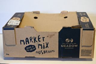 MUSHROOM BUTTON -  TAG2-3KG CARTON