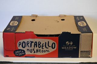 MUSHROOM PORTABELLO -  2KG