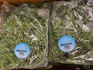 MESCLUN 3KG (6X500GM BAGS ) CARTON