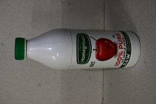HG APPLE JUICE 1L - HOMEGROWN