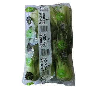 SHANGHAI BOK CHOI - 1 KG VALUE PACKS LOCALLY GROWN