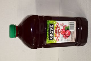 HG CRANBERRY JUICE 2L HOMEGROWN