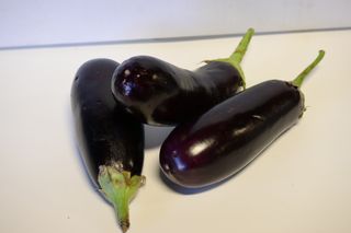 AUBERGINE ( EGGPLANT )
