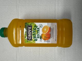 JUICE ORANGE NECTAR  2L - GROVE