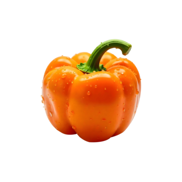 CAPSICUM ORANGE - LOCAL PRODUCE