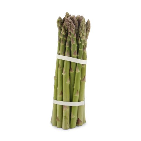 ASPARAGUS  BUNCHED - LOCALLY  GROWN
