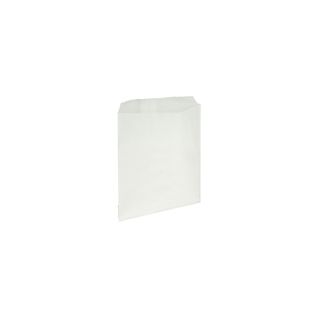 GREEN CHOICE GREASEPROOF WHITE BAG #2 - 1000 PER BUNDLE
