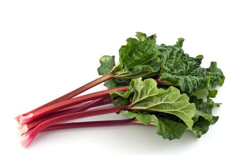 RHUBARB LOOSE - LOCALLY GROWN