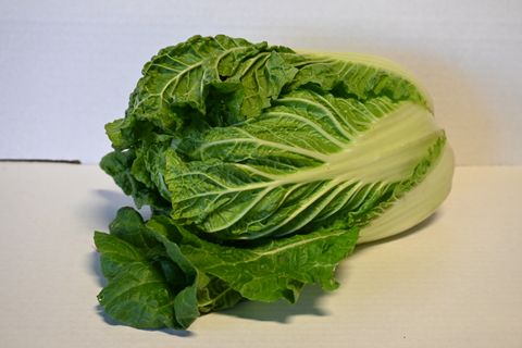 CABBAGE CHINESE - LOCALLY GROWN