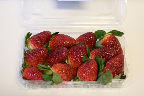 STRAWBERRY RED - 250G -PRD AUSTRALIA