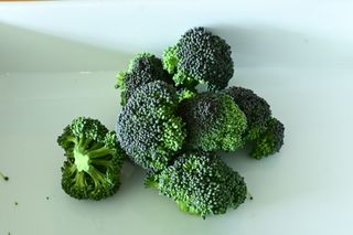BROCCOLI FLORETS