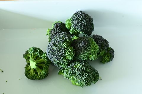 BROCCOLI FLORETS