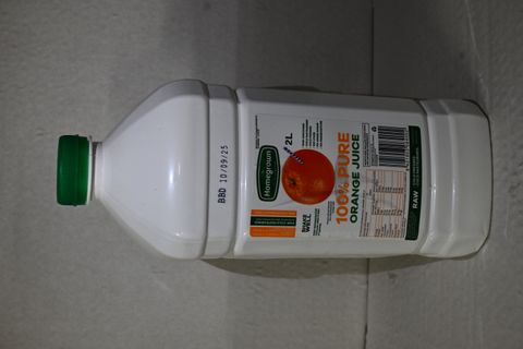 HG ORANG JUICE 2L ( PULP ) HOMEGROWN