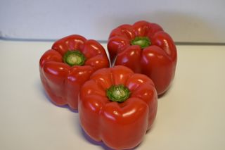 CAPSICUM RED - LOCALLY GROWN