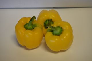 CAPSICUM YELLOW LOOSE - LOCALLY GROWN