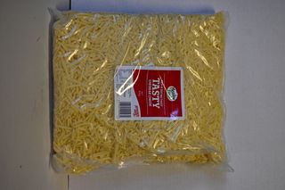 CHEESE GRATED - TASTY 5KG
