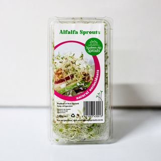 ALFALFA SPROUT PUNNET