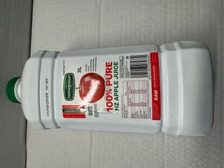 HG APPLE JUICE 2L  HOMEGROWN