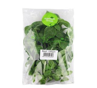 BASIL HERB  -  BAG