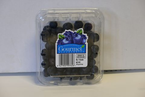 BLUEBERRY PUNNET- GROWN LOCALLY