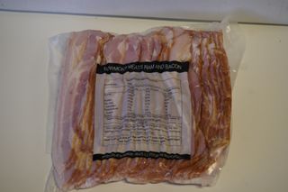 BACON STREAKY 1KG VPACK - NZ