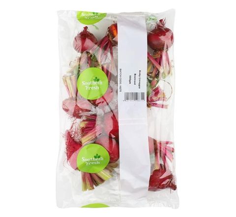 BEETROOT - CHIOGGIA BABY 500GM BAG