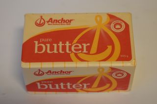 BUTTER SALTED - 500GM BLOCK (20 PER CTN)