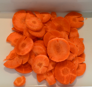 CARROT RINGS