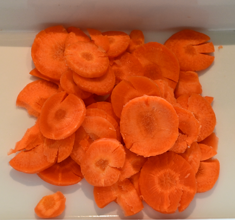 CARROT RINGS