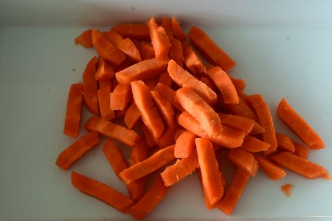 CARROT STICKS