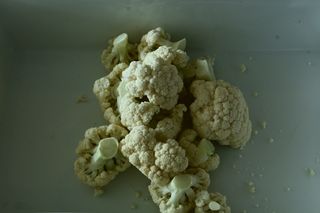 CAULIFLOWER FLORETS