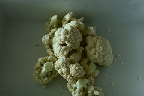 CAULIFLOWER FLORETS