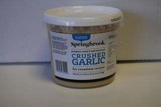 GINGER CRUSHED-  1KG PTL
