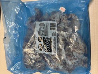 CHICKEN SHREDDED 1KG TEGAL
