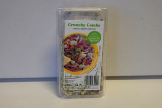 SPROUT - CRUNCHY COMBO- PUNNET