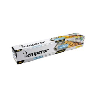 FOIL ROLL STANDARD DUTY EMPEROR ( 440 X 150M)