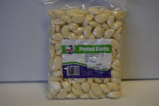 GARLIC PEELED 500GM