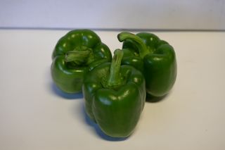 CAPSICUM GREEN - LOCALLY GROWN