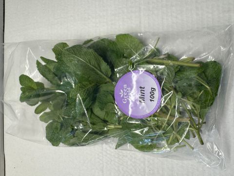 MINT HERB -  BAG