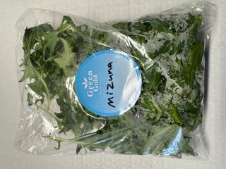 MIZUNA MICRO HERB