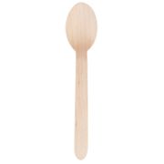ONE TREE WOODEN SPOONS / 100