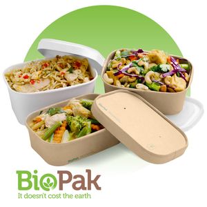 Biopak - Sustainable Products