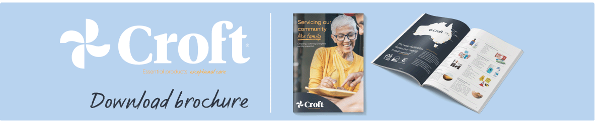 Croft Brochure Download Essential Products Exceptional Care