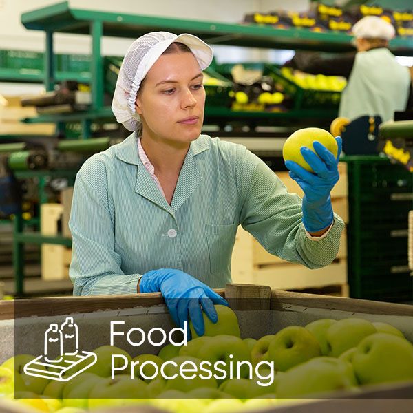 Croft Food Processing and Manufacturing Cleaning Catering and hygiene supplies